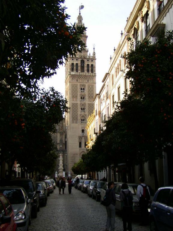 La Giralda