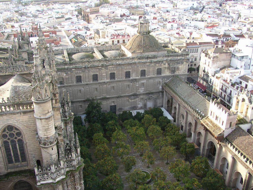 La Cathédrale