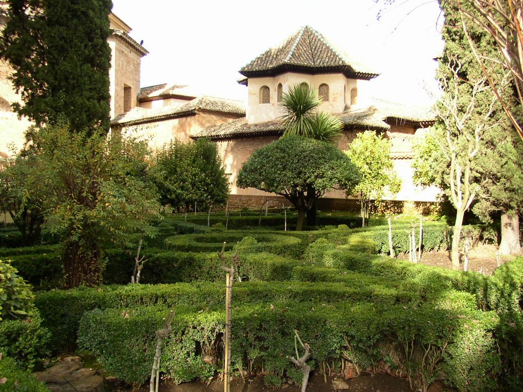 Alhambra de Grenade