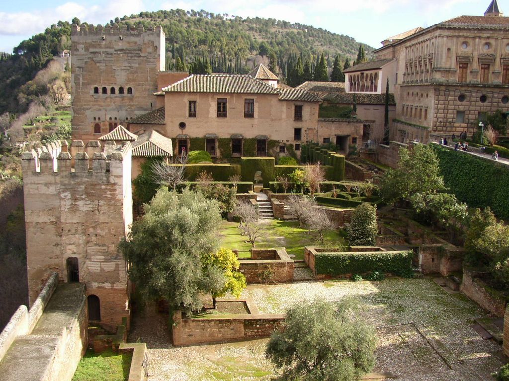 Alhambra de Grenade