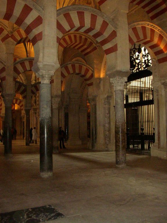 Cordoue : La grande Mosquée