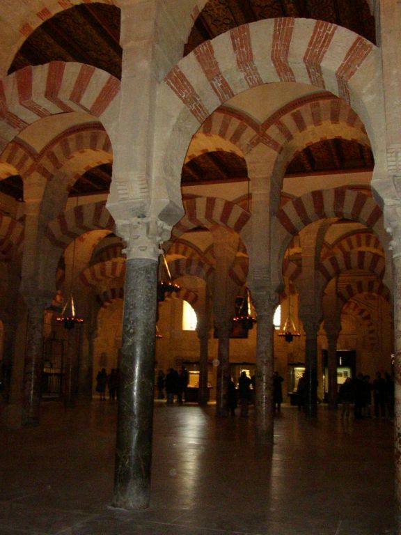 Cordoue : La grande Mosquée