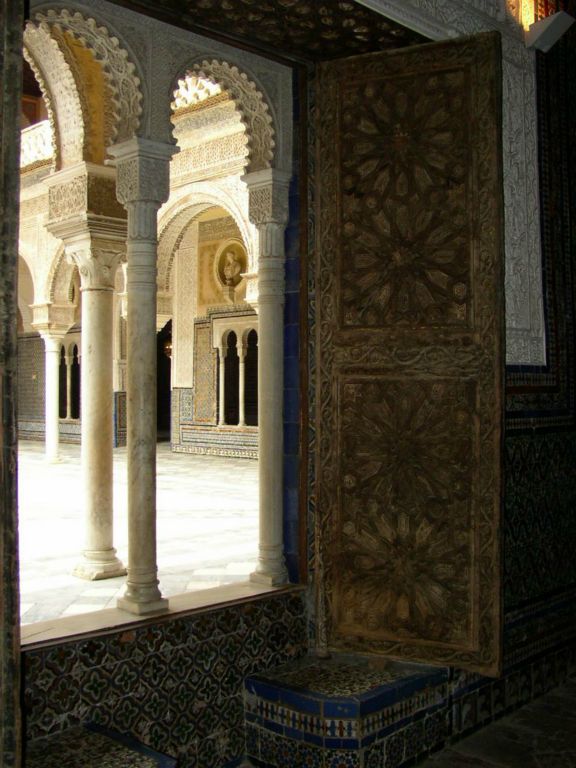 Séville : la Casa Pilatos