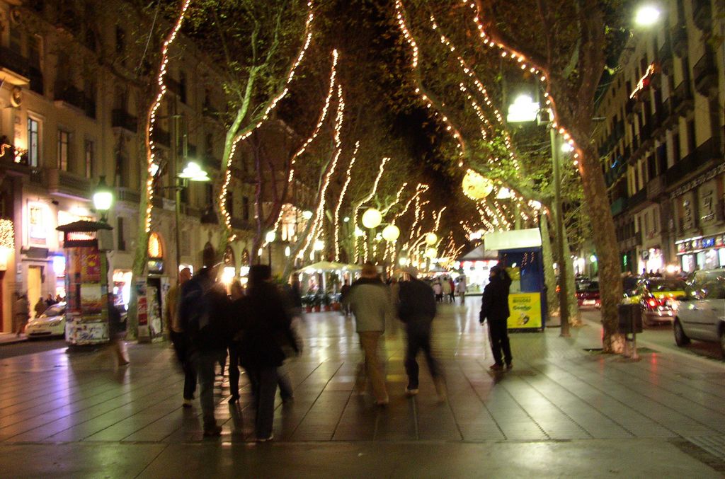 La Rambla