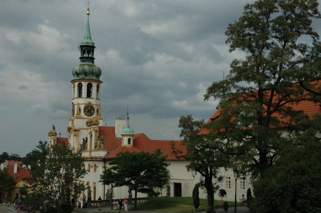 Notre Dame de Lorette (Mala Strana)