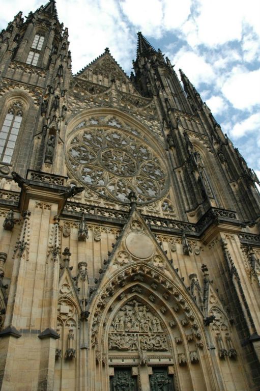 la cathédrale Saint Guy