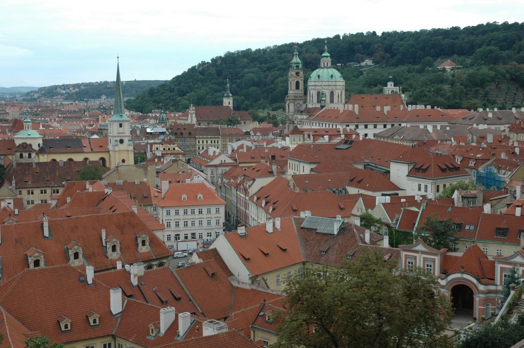 au fond, Mala Strana