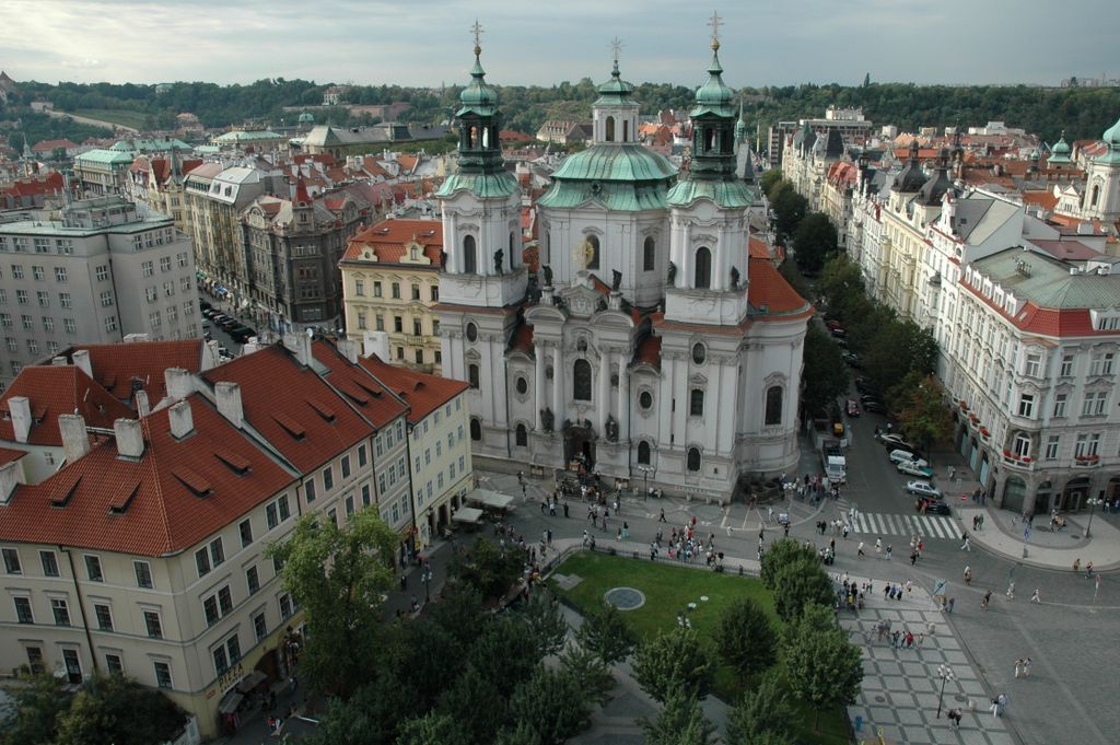 Saint Nicolas
