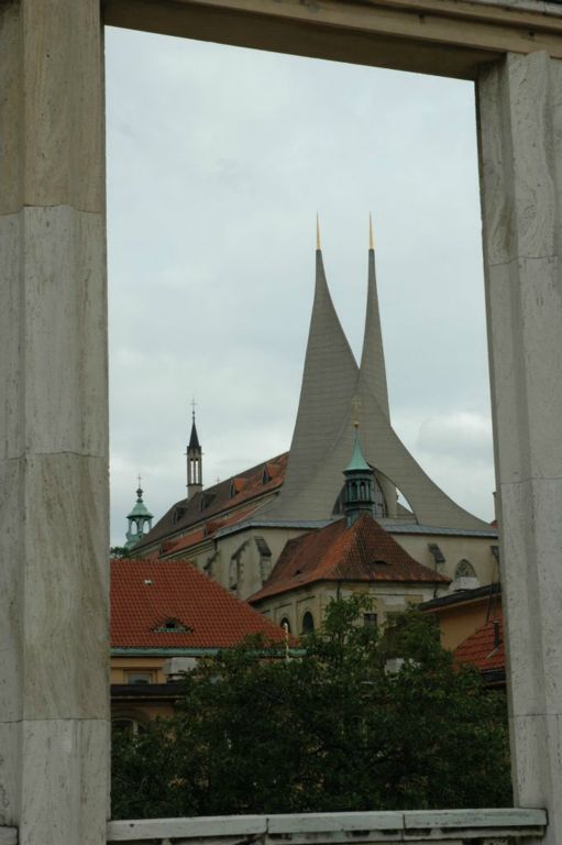 église et couvent d'Emaüs