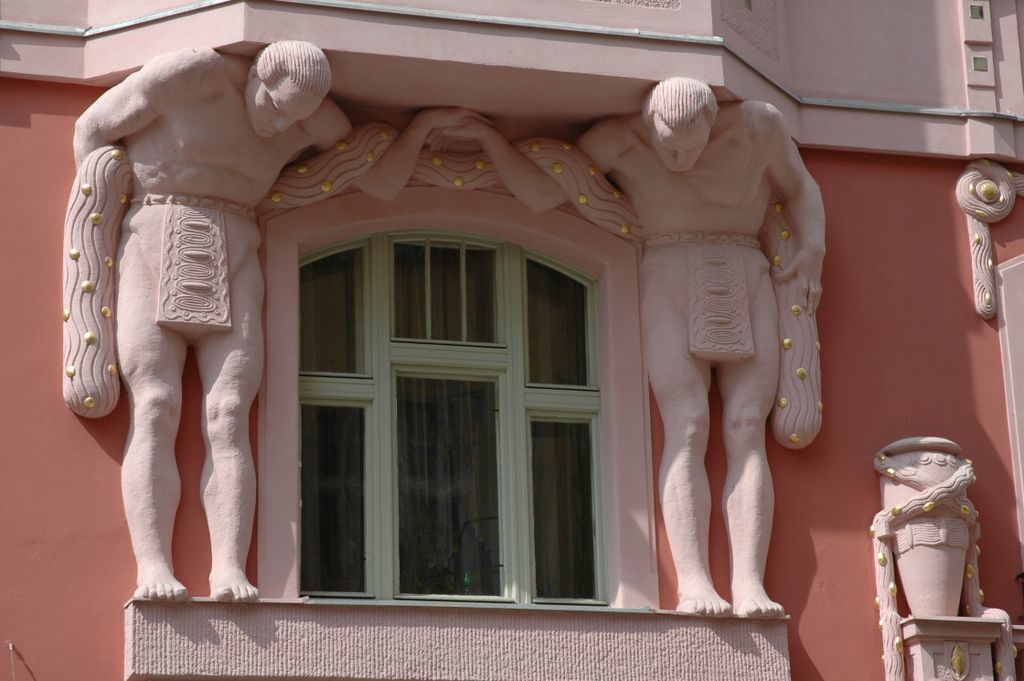 Au 7 de la rue Elisky Krasnohorské