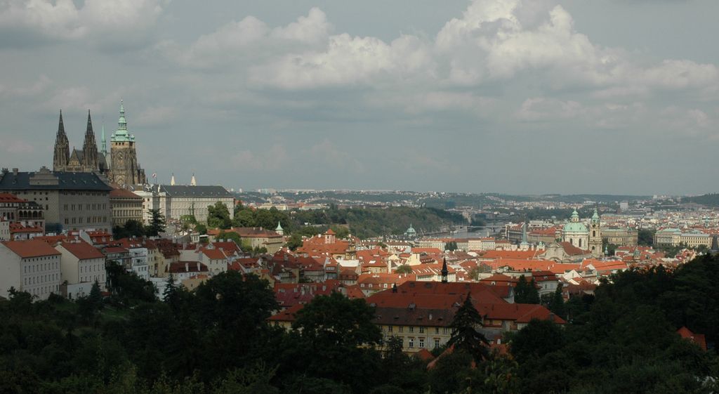 vue de Mala Strana