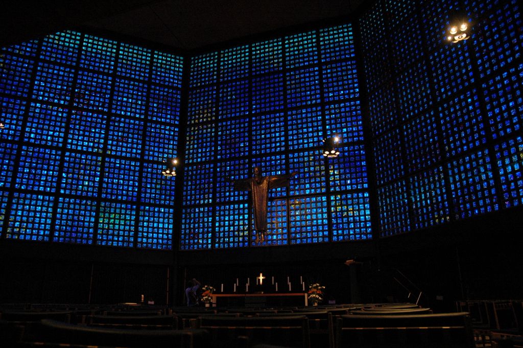 Kaiser Wilhelm Memorial Kirche