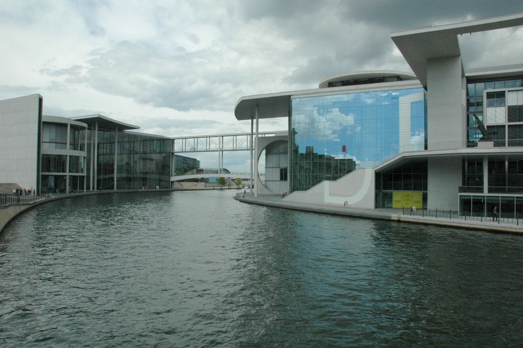 Paul Löbe et Marie-Elizabeth Luders Haus