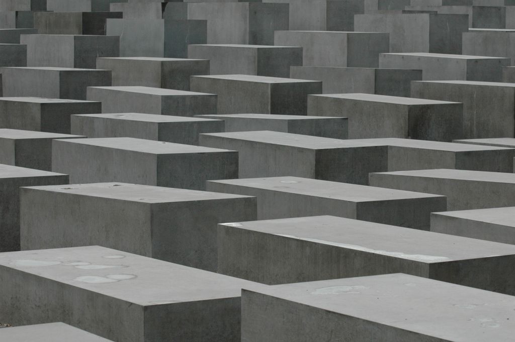 Mémorial aux Juifs assassinés d'Europe