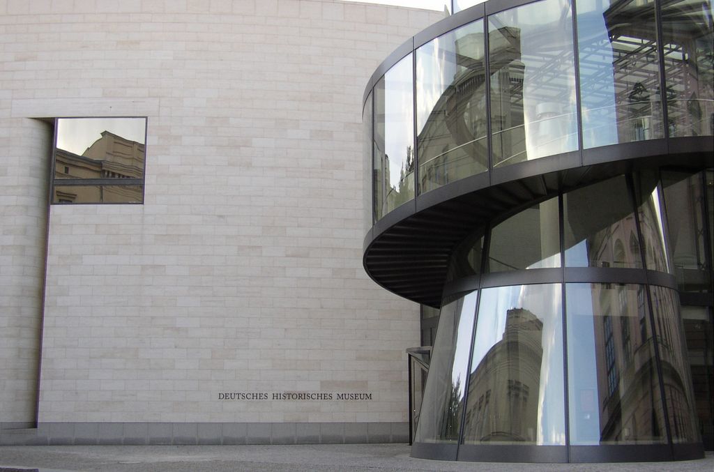 Musée historique (architecte Peï)