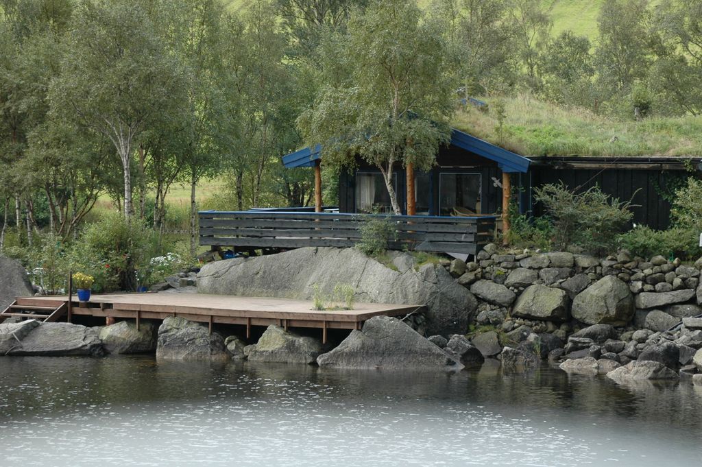 Au bord du Lysefjorden