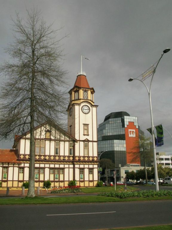 Rotorua