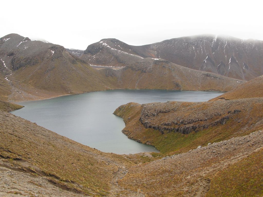 Lac inférieur de Tama
