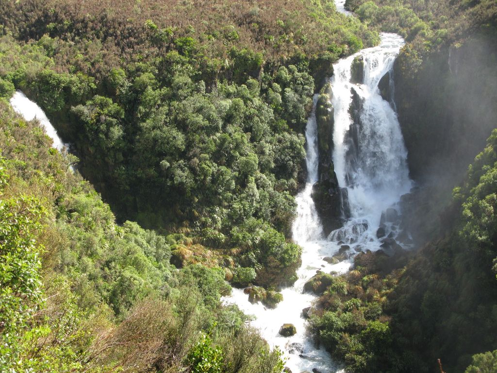 Waipunga Falls