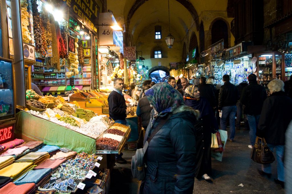 Le Bazar Egyptien