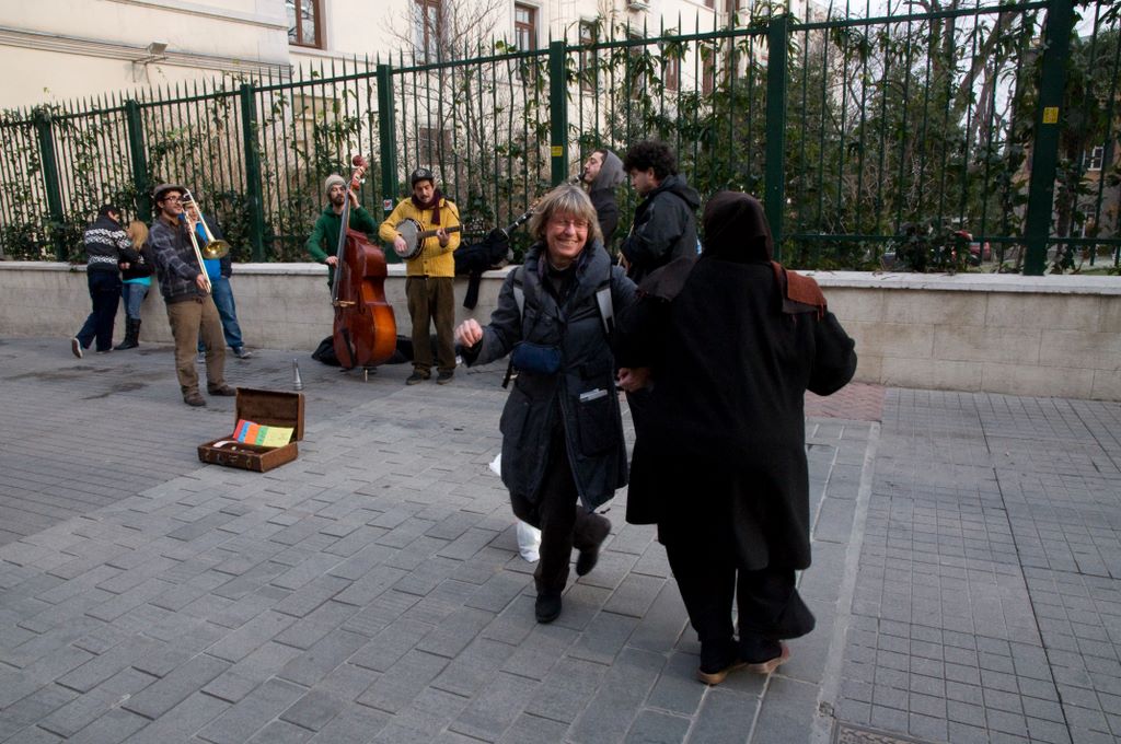 L'invitation à danser