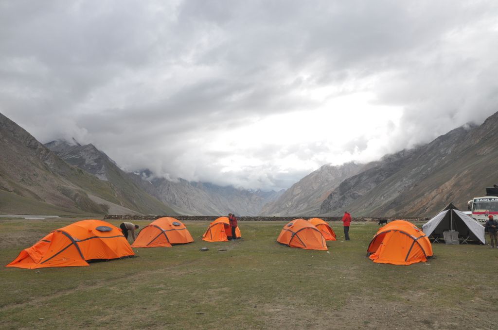 Notre camp