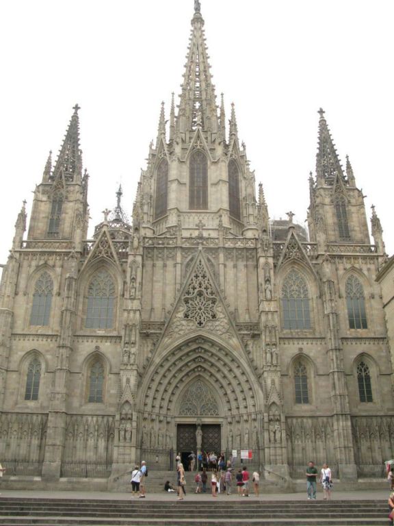 La Cathédrale