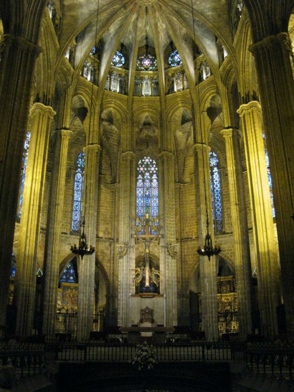 La Cathédrale