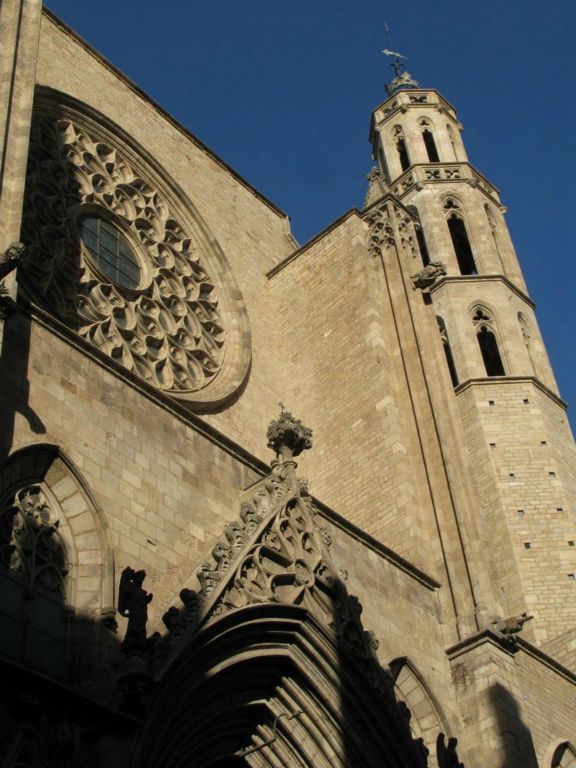 Eglise Santa Maria del Mar