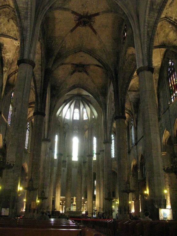 Eglise Santa Maria del Mar