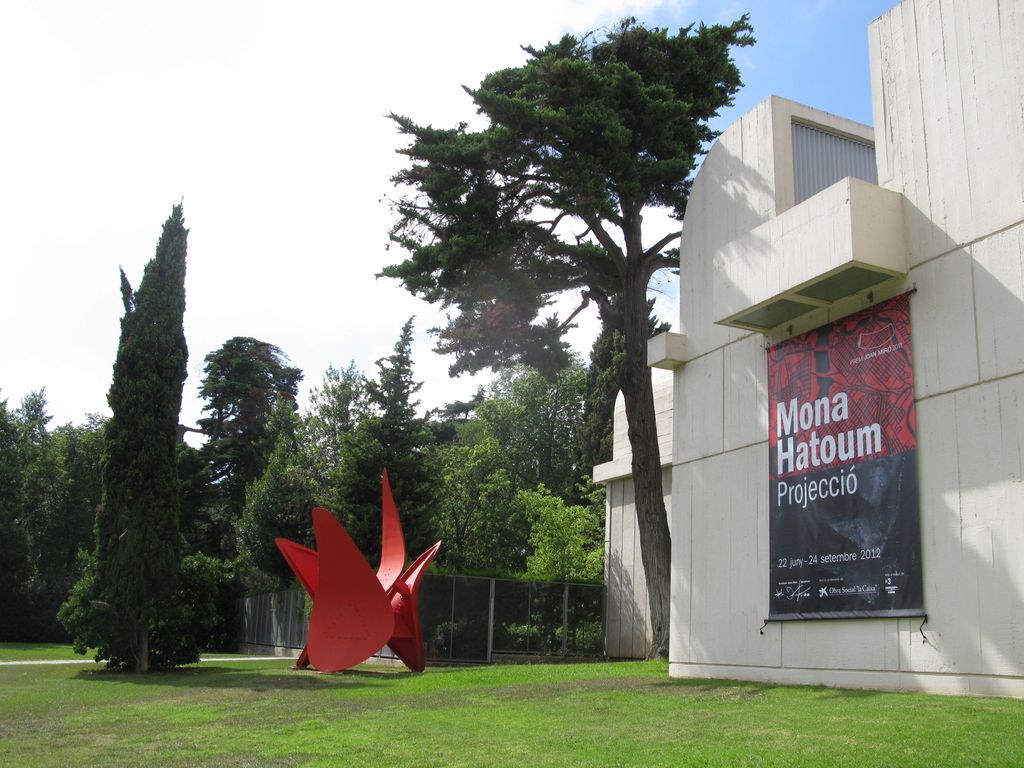 Sculpture de Miro