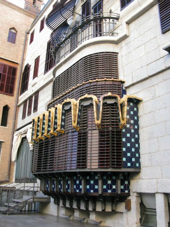 Palais Guell