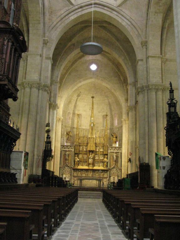 La cathédrale