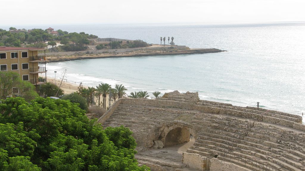 Arènes romaines de Tarragone