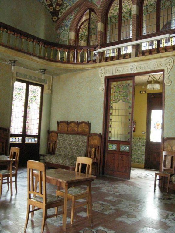 l'Institut Pere Mata de Reus