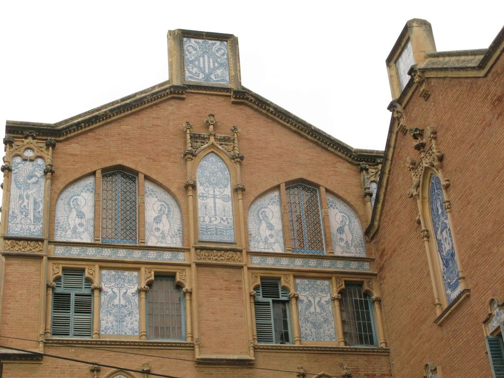 l'Institut Pere Mata de Reus