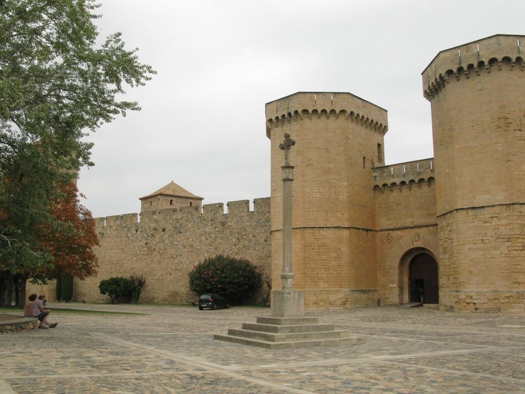 Le Monastère de Poblet