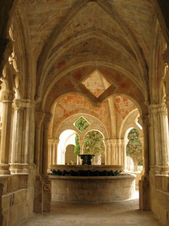 Le Monastère de Poblet