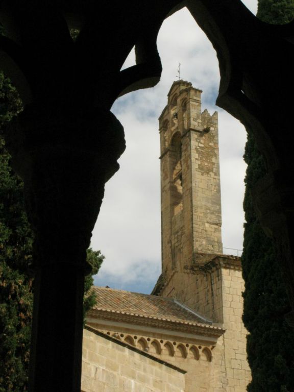 Le Monastère de Poblet