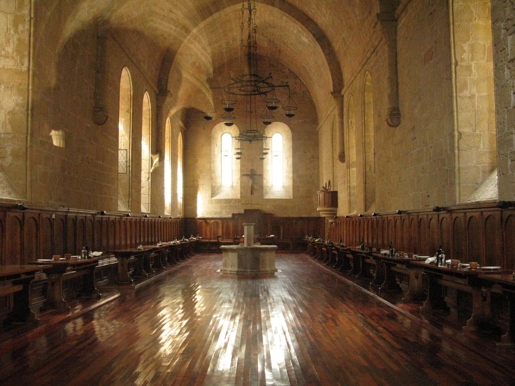 Le Monastère de Poblet