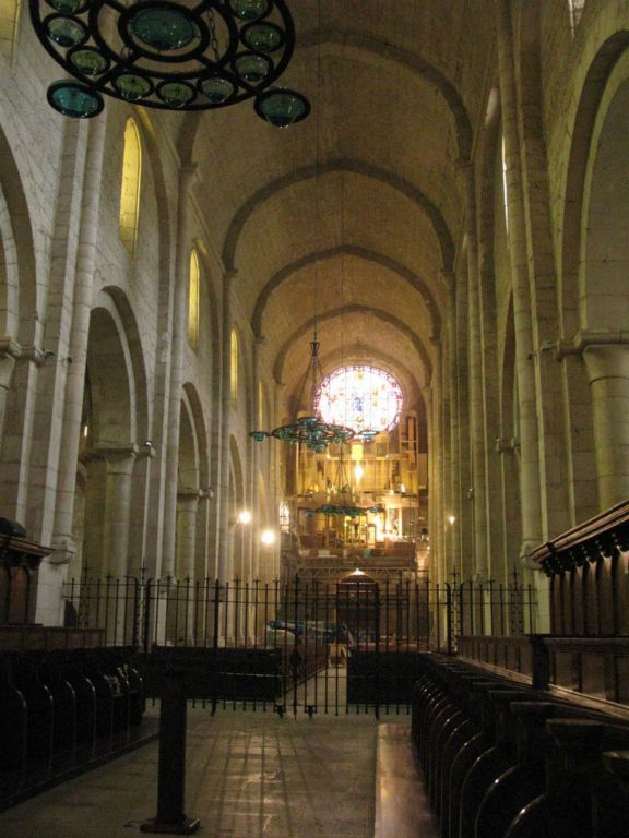 Le Monastère de Poblet