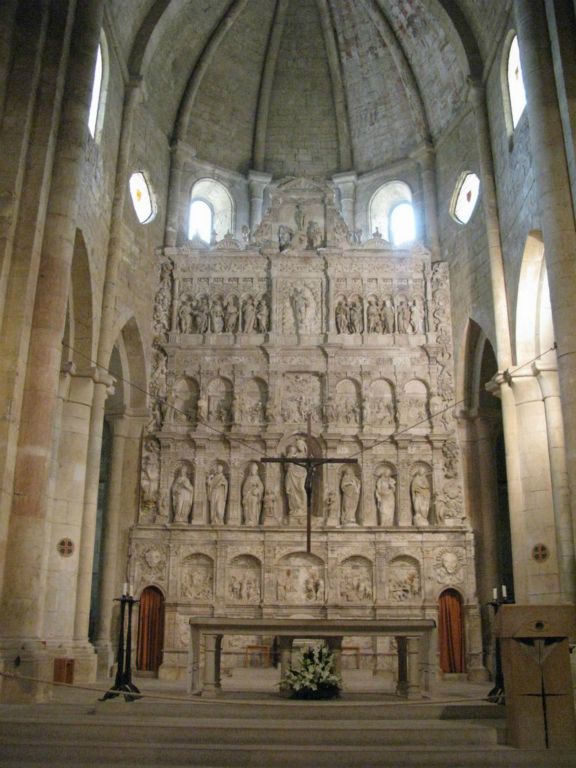 Le Monastère de Poblet