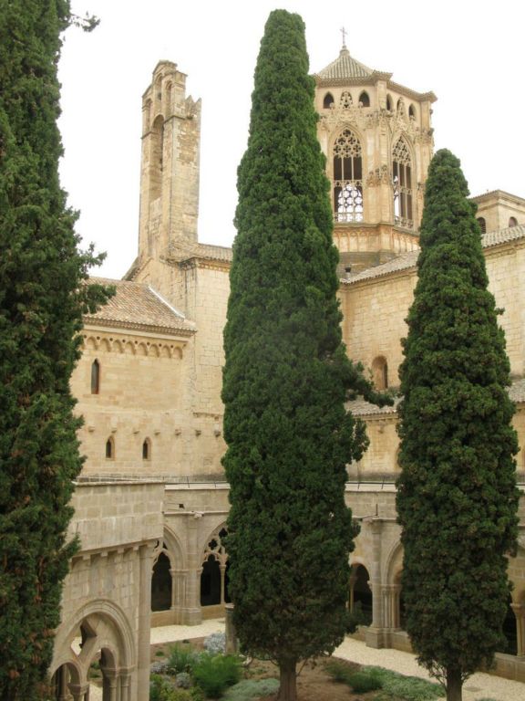 Le Monastère de Poblet