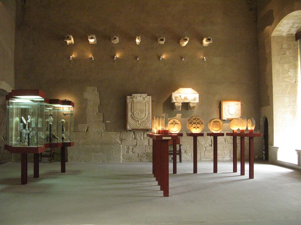 Le Monastère de Poblet