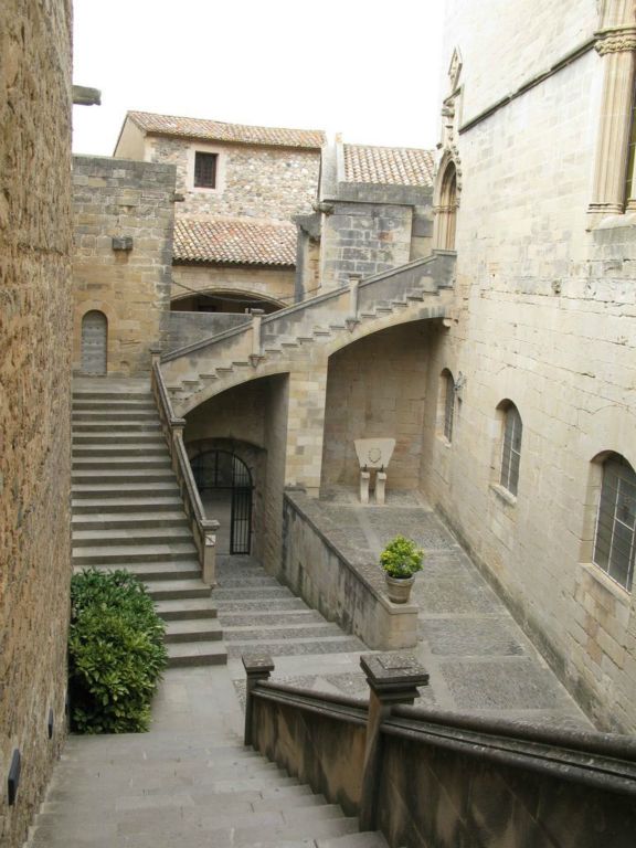 Le Monastère de Poblet