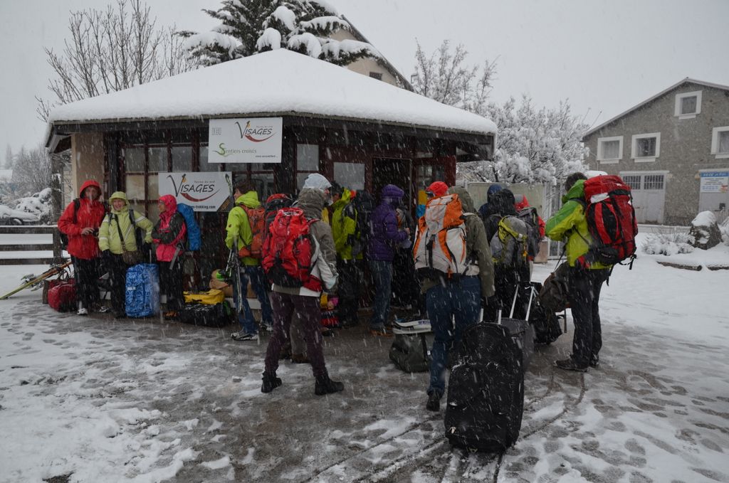 Dimanche 17 mars : rendez-vous à la gare de Mont-Dauphin-Guillestre