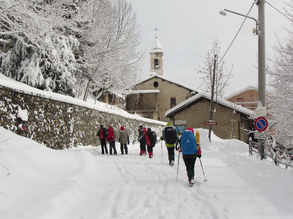 Hameau de Gorre