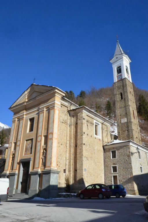 Mardi 19 mars : le village de Praleves