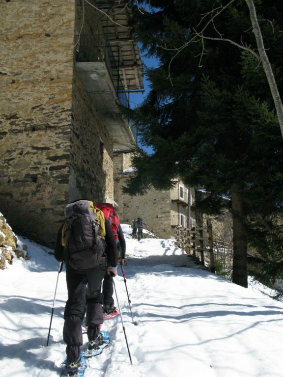 Hameau de Gerbido