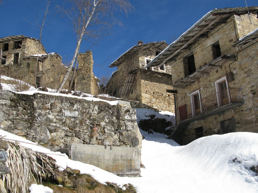 Hameau de Gerbido